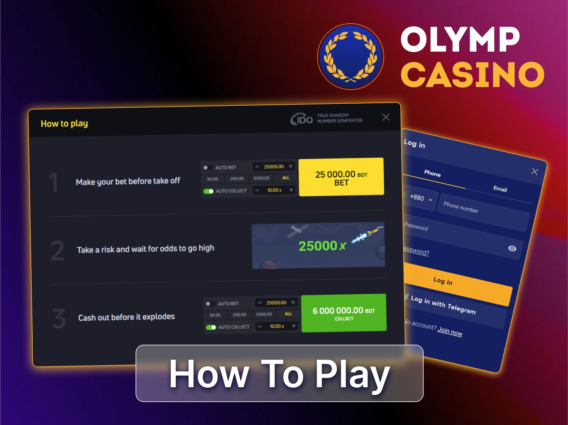 How to play JetX at Olymp Casino place your bet, watch the multiplier rise, and cash out before the crash.