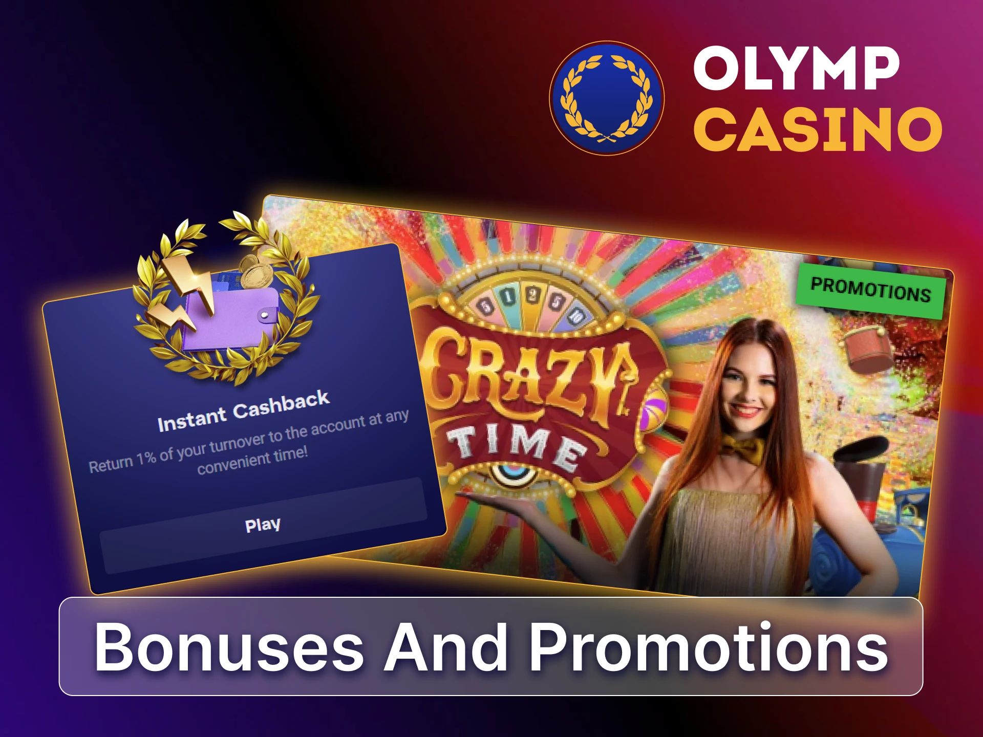 Live casino bonuses and VIP rewards at Olymp Casino for Bangladeshi players.