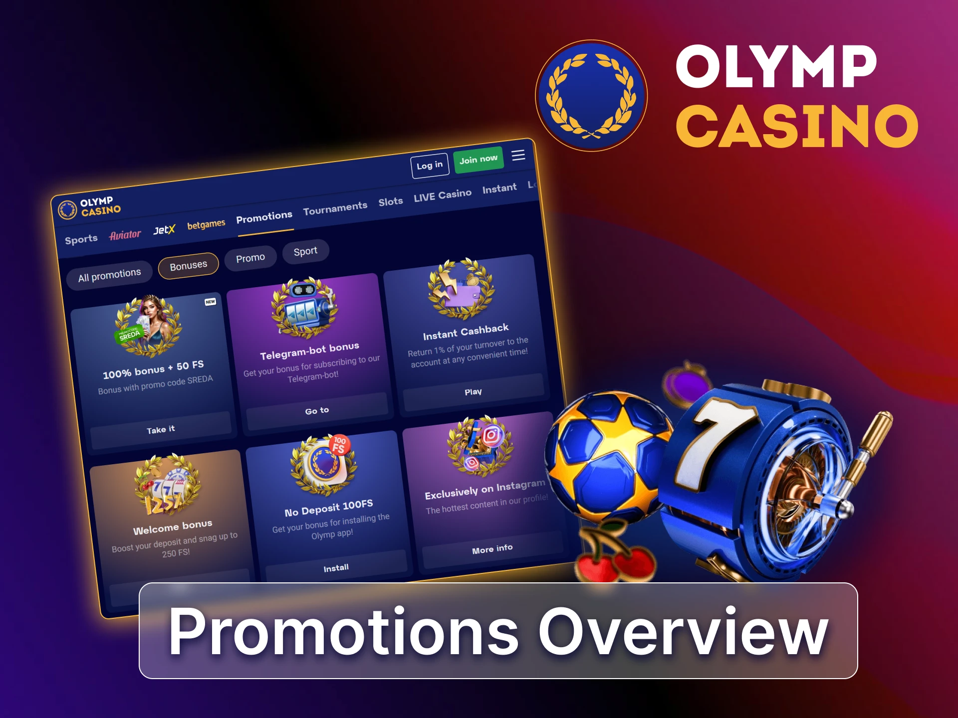 Claim generous bonuses and ongoing promotions for Bangladeshi players at Olymp Casino.